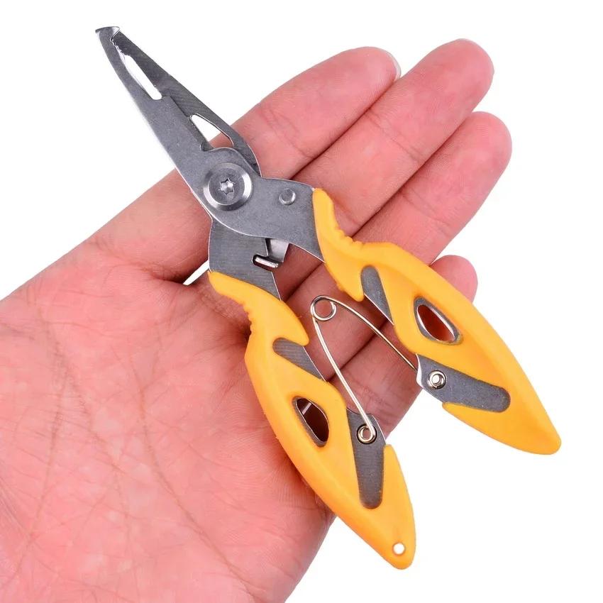 Pince de pêche multifonction, outils, accessoires pour marchandises, matériel d'hiver, étau, go, cis
