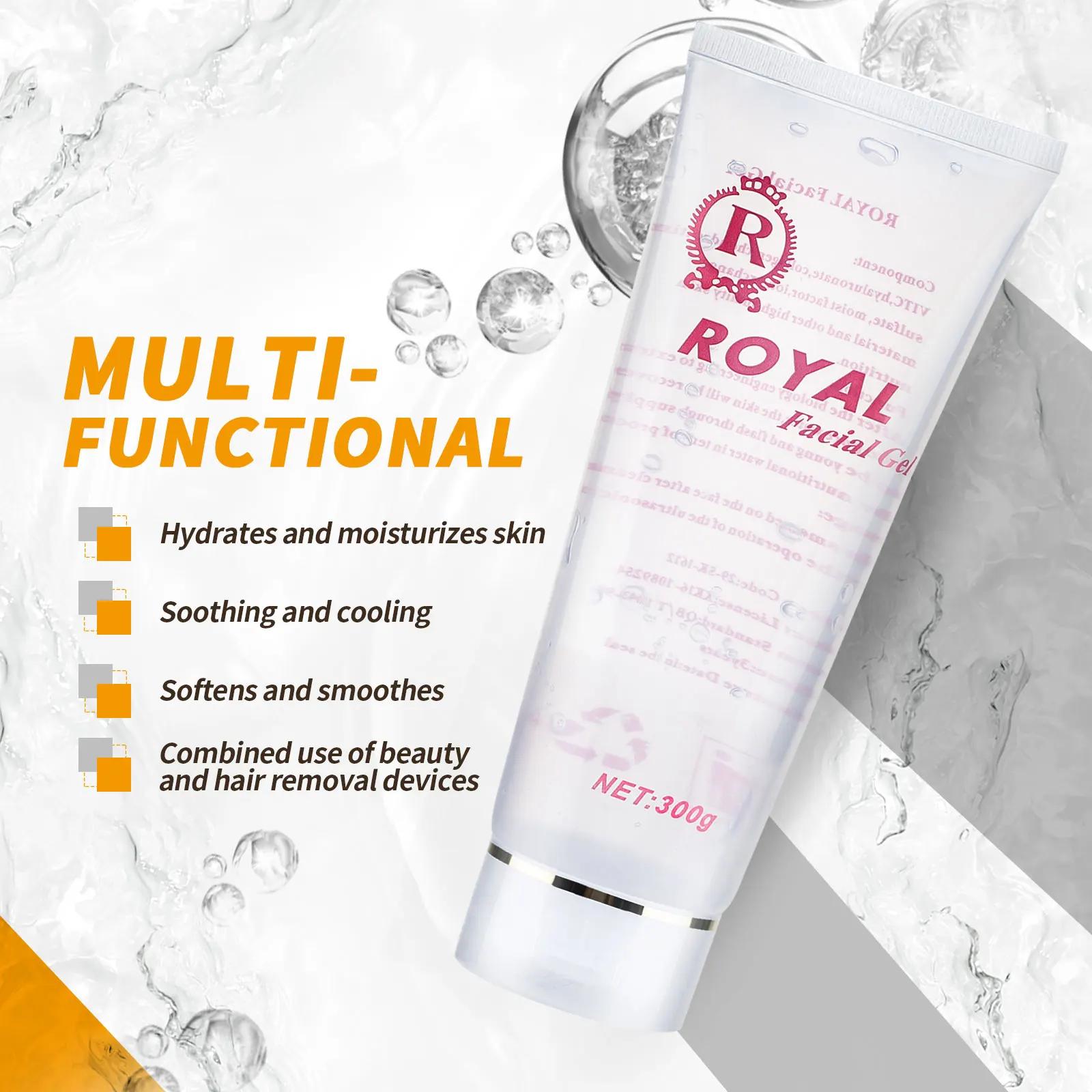 Gel RF ultrasonique 300g pour Cavitation 40K, Machine de beauté amincissante, Gel conducteur à radio