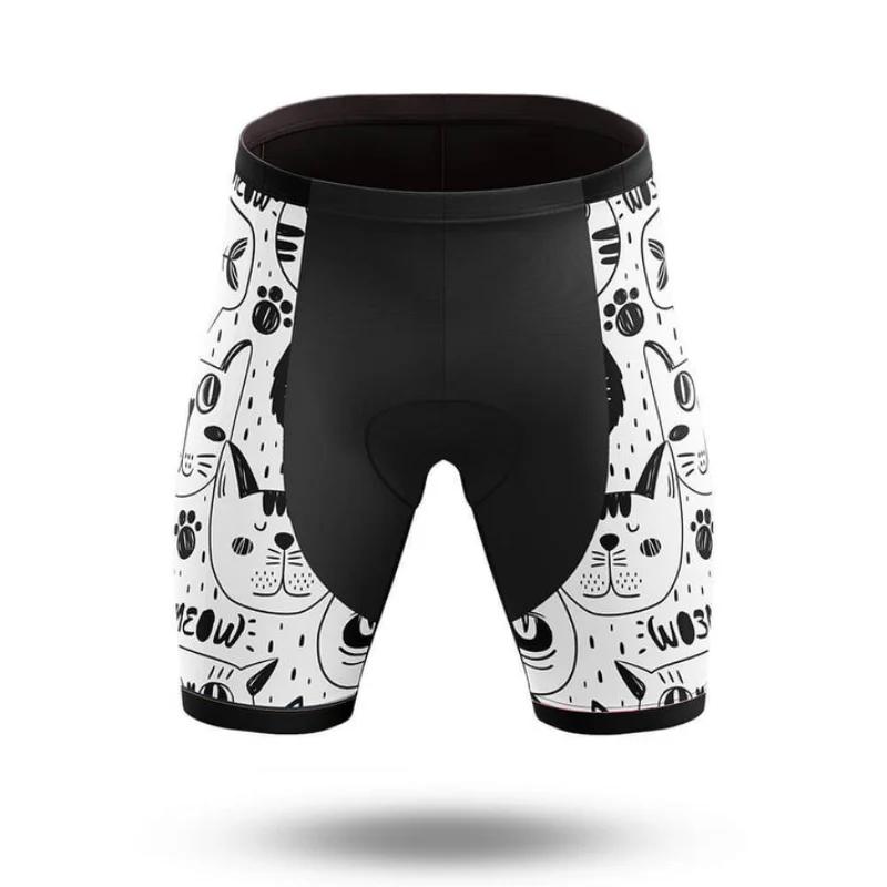 Short de cyclisme pour femmes, collants de vélo de montagne pour filles, respirant, séchage rapide, 