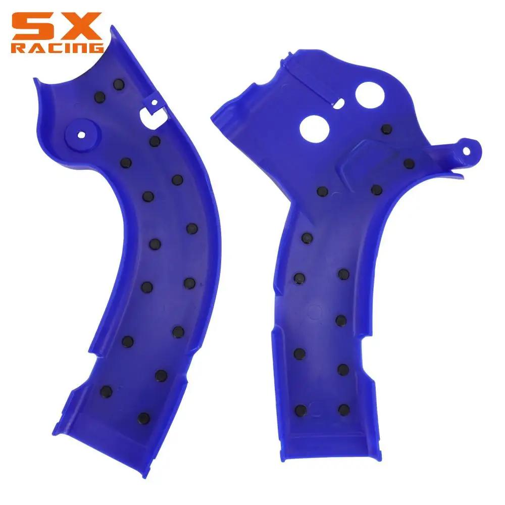 Juste de protection de cadre de moto, Yamaha YZF250, YZF450, WRF450, YZF, WRF 250, 450, 2014, 2015, 