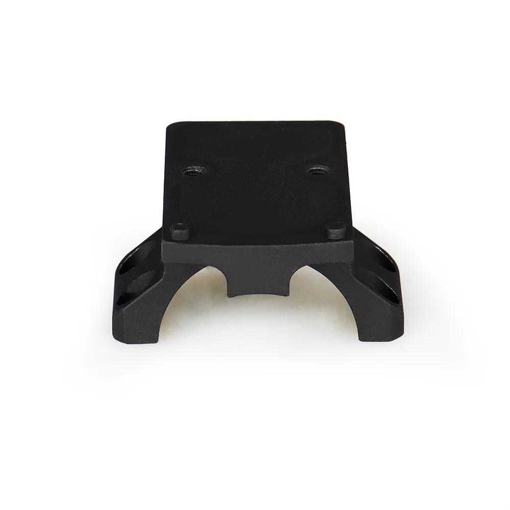Accessoires de chasse, pièces de montage de lunette de visée de 25.4mm 30mm, base de visée à point r