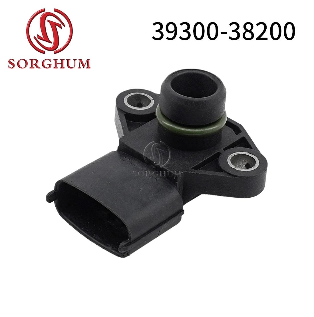 SORGHUM – capteur de pression Boost absolu 39300, pour Hyundai geandor Santa KIA Sorento Optima Sens