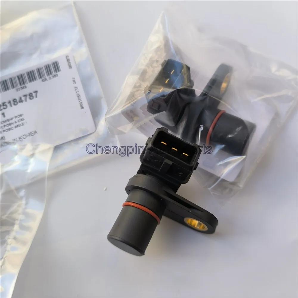 Capteur de Position de Vilebrequin pour Chevrolet, Aveo, Spark, M300, 1.2L, 96452985, 25184787, 2008