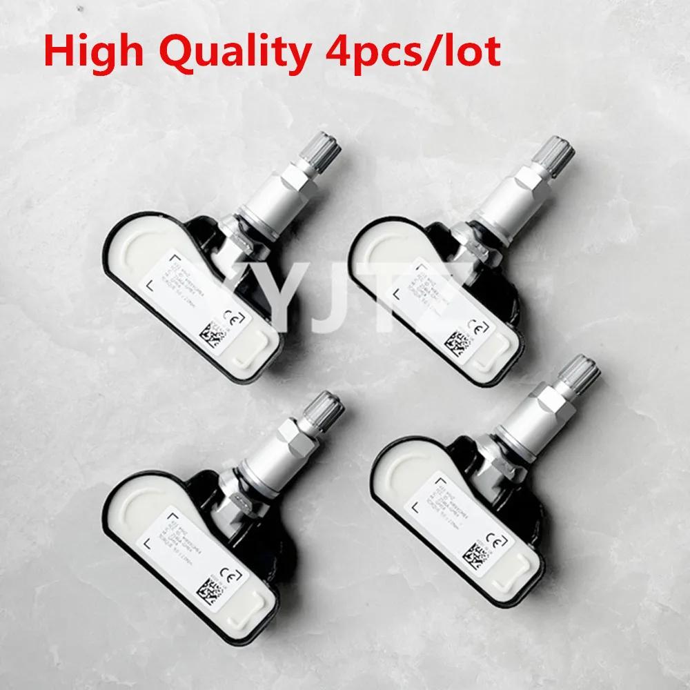 Système de capteur de surveillance de pression des pneus TPMS de voiture 4 pièces A 0009050030   Pou