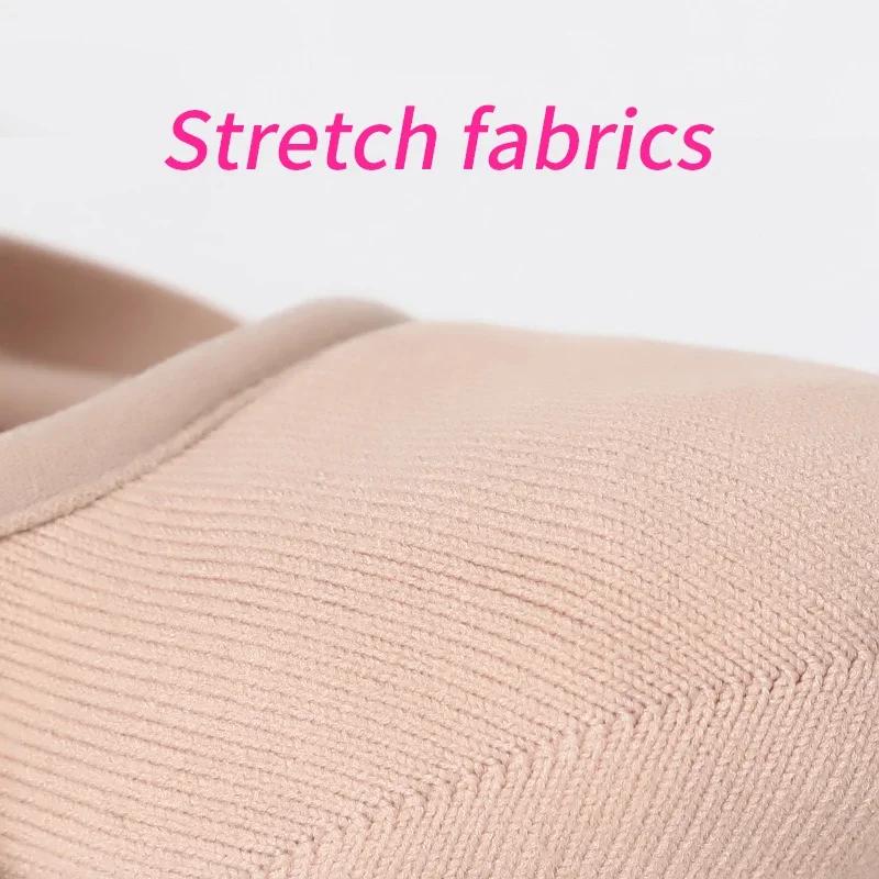 Femme chaussures de Ballet ballerines chaussures enfants pantoufles de danse filles élastique doux c