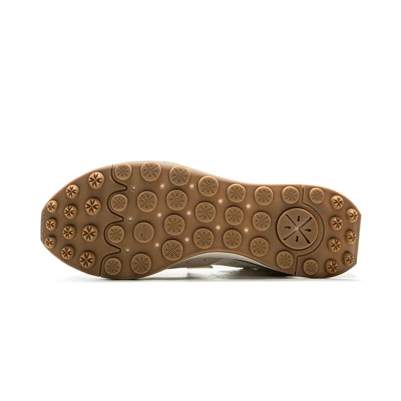 Li-ning hommes Wade Runner téléchargement basket-ball Culture chaussures mousse légère coussin doubl