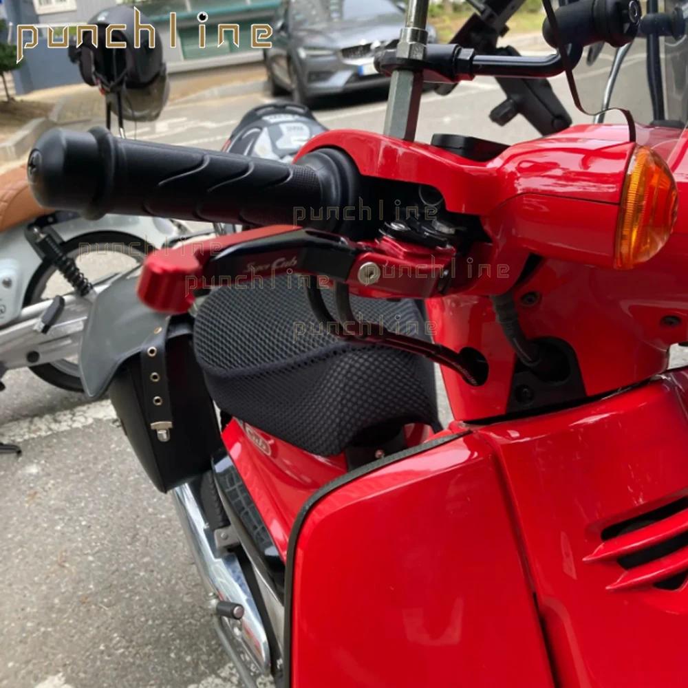 Levier de frein pliable et extensible, adapté pour C125 Super Cub C 125 2019 – 2022 SUPER CUB 110 CU