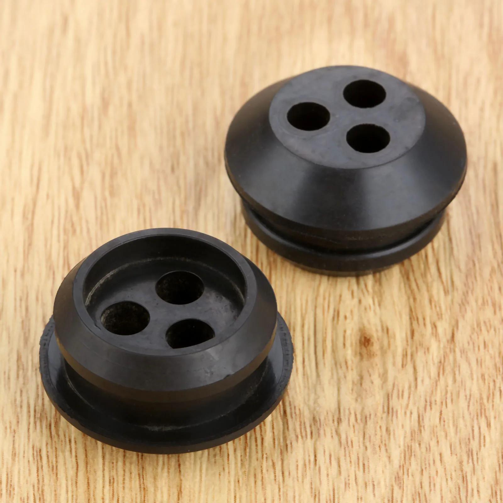 5x œillets tondeuse à gazon caoutchouc ligne de carburant gaz précieux adapté pour Echo GT-200EZR to