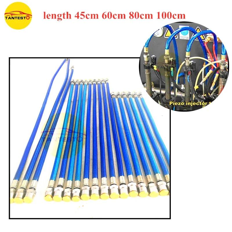 M14-12/14/16/18 M12-12/18 45cm 60cm 2500bar tube de livraison de carburant de tuyau diesel à haute p