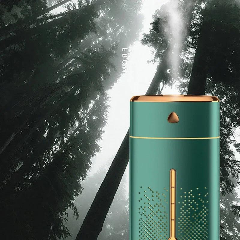 Xiaomi – humidificateur d'air ultrasonique, nouveau, Portable, silencieux, grande capacité, pour bur