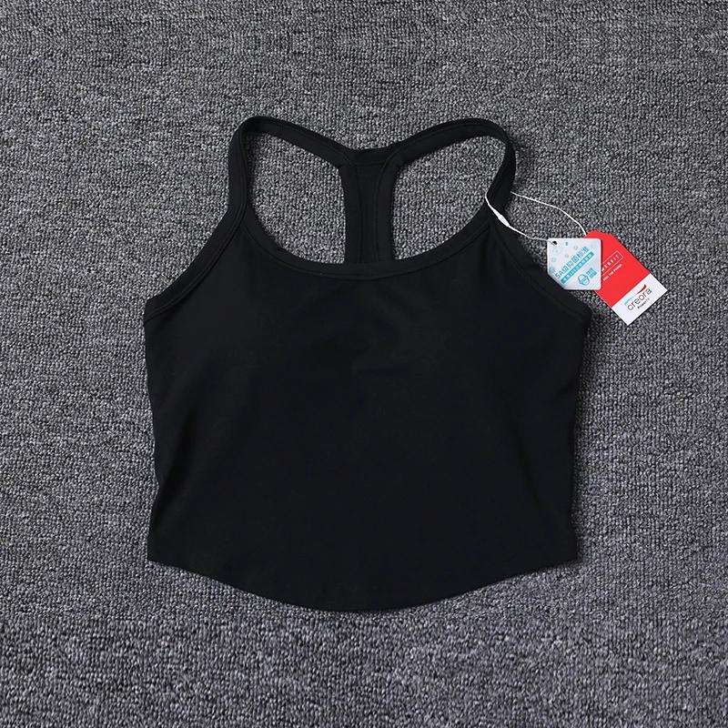 Sous-vêtements Yoga Sexy une pièce pour femmes, soutien-gorge d'entraînement professionnel Pilates, 