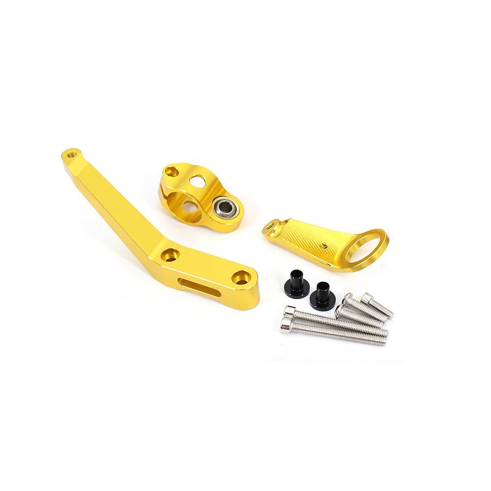 Pour Honda CBR954RR CBR 954 RR 954RR 2002-2003 CNC motos en aluminium stabilisation de direction sup