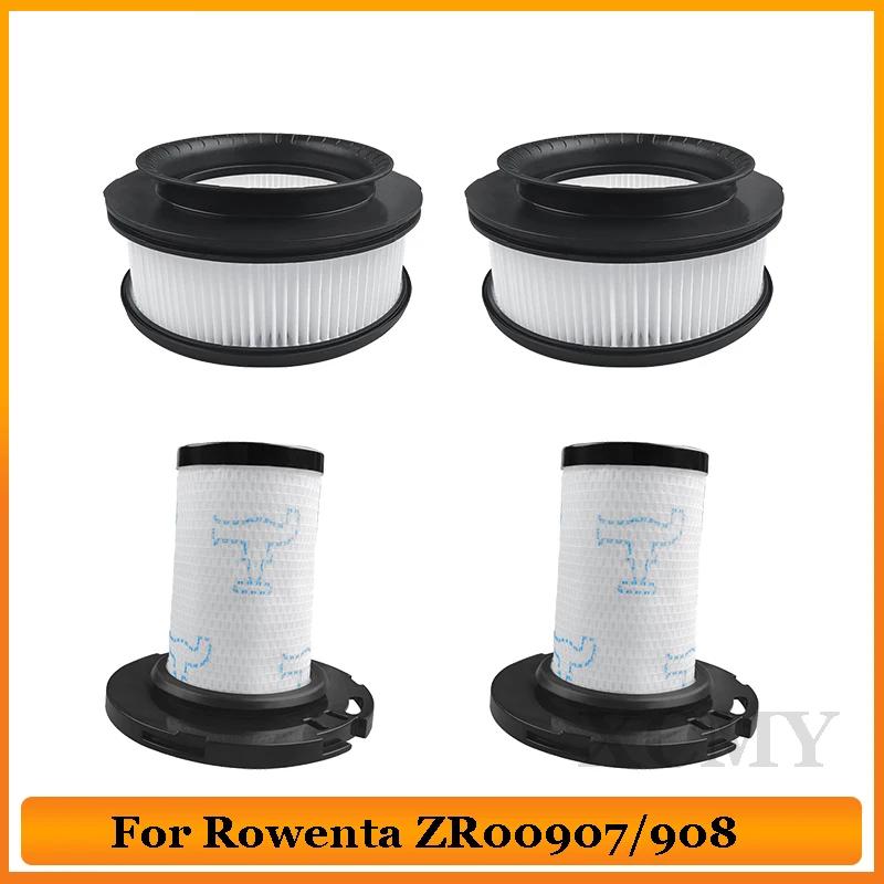 Pour préfomoteur Rowenta ZR 009007   ZR 009008   Pièces d'aspirateur à tige x-force Flex 11.60 / 14.