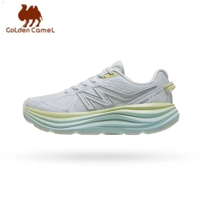 GOLDEN CAMEL chaussures de sport hommes femmes baskets tout-terrain chaussures de course à semelles 