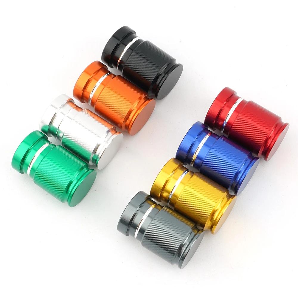 Bouchon de Valve de pneu de moto, pour KYMCO CV3 CV2 AK550 ST Xciting S400 i TCS DT X 360 125 350 Di