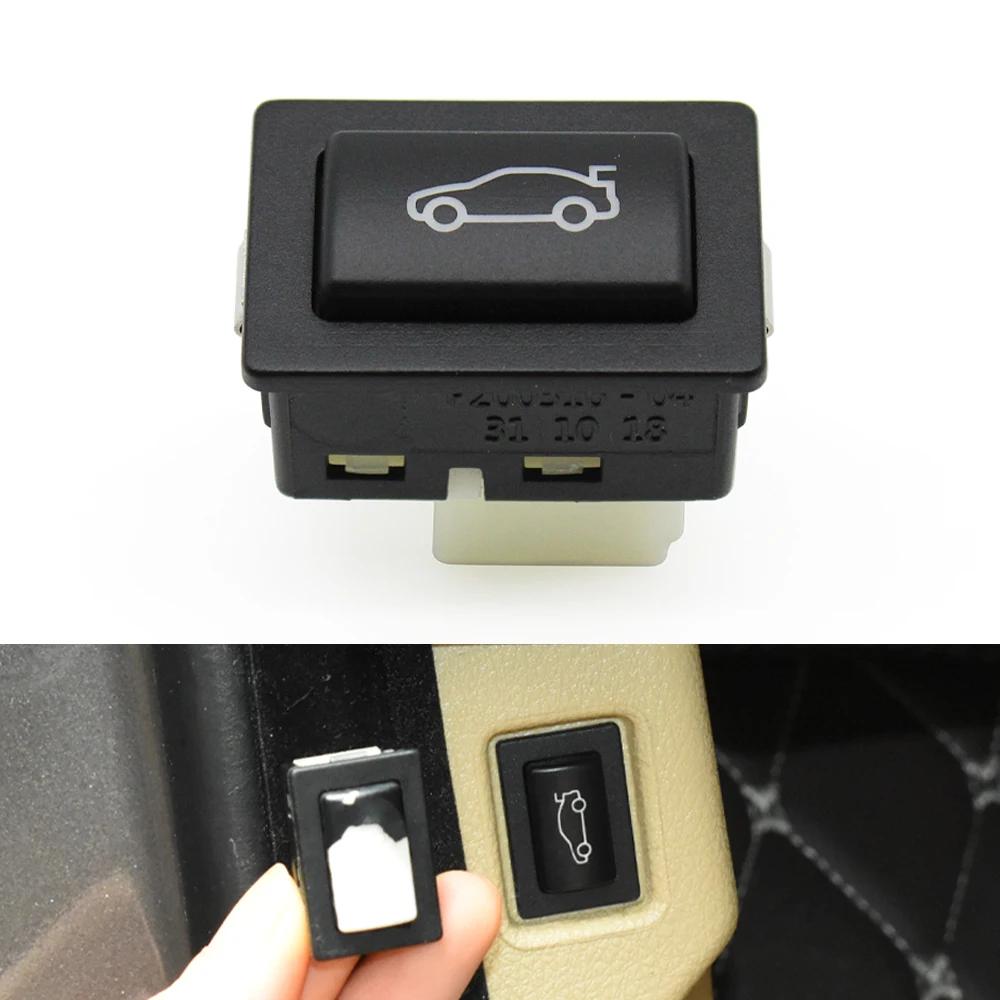 Bouton de déverrouillage de commutateur de coffre arrière de voiture, pour BMW série 3 5 7 F10 F11 F