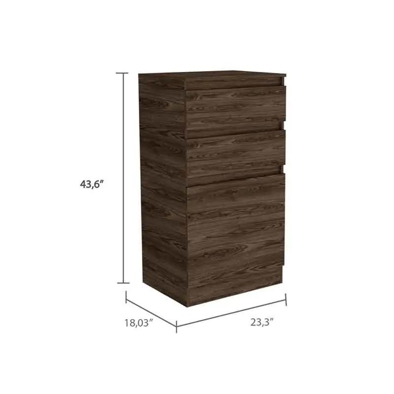 Commode céleste, boîte à bijoux, miroir, deux portes de proximité, armoire à porte unique