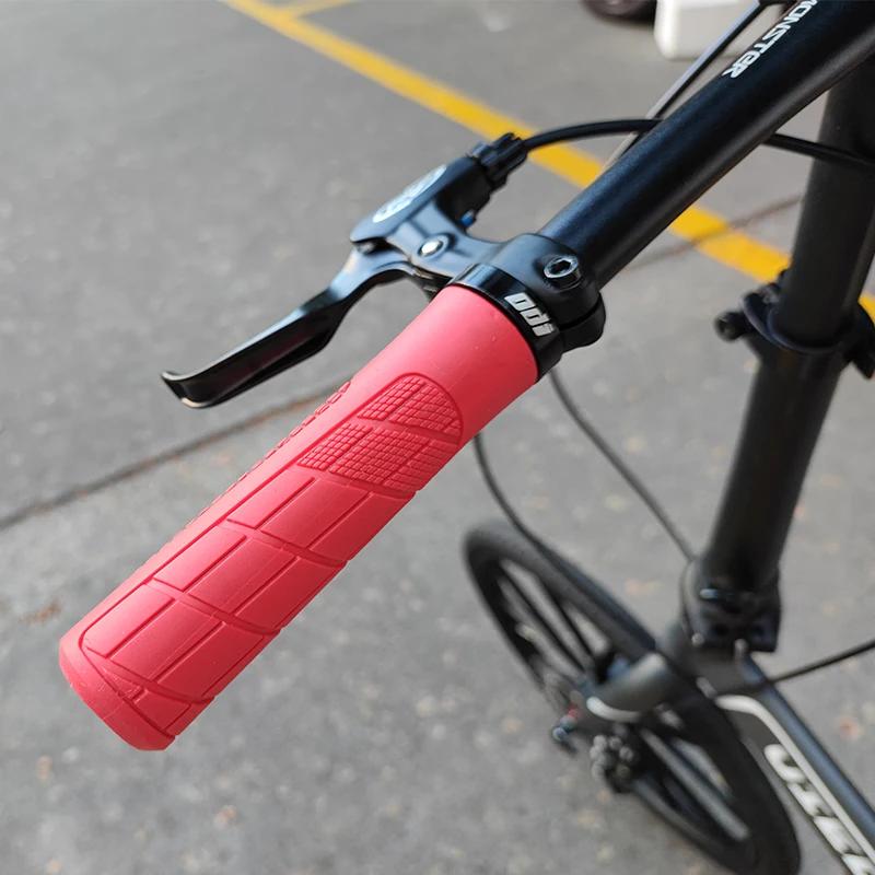 Poignées de guidon de vélo ODI poignées de VTT de haute qualité manchettes de vtt antidérapantes Abs