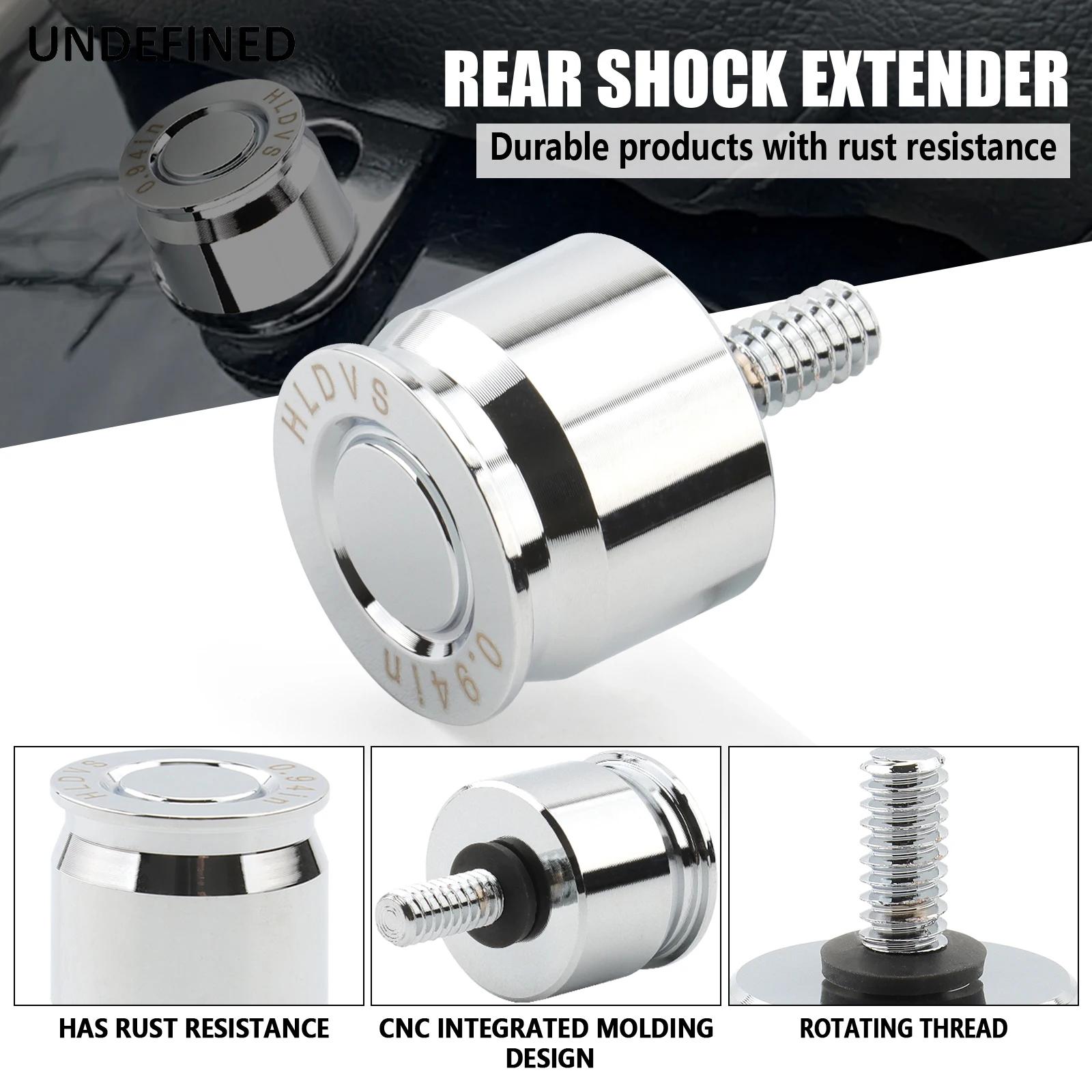 Vis de boulon de siège de garde-boue arrière de moto, pour Harley Sportster 96-2023 Wide Glide Stree