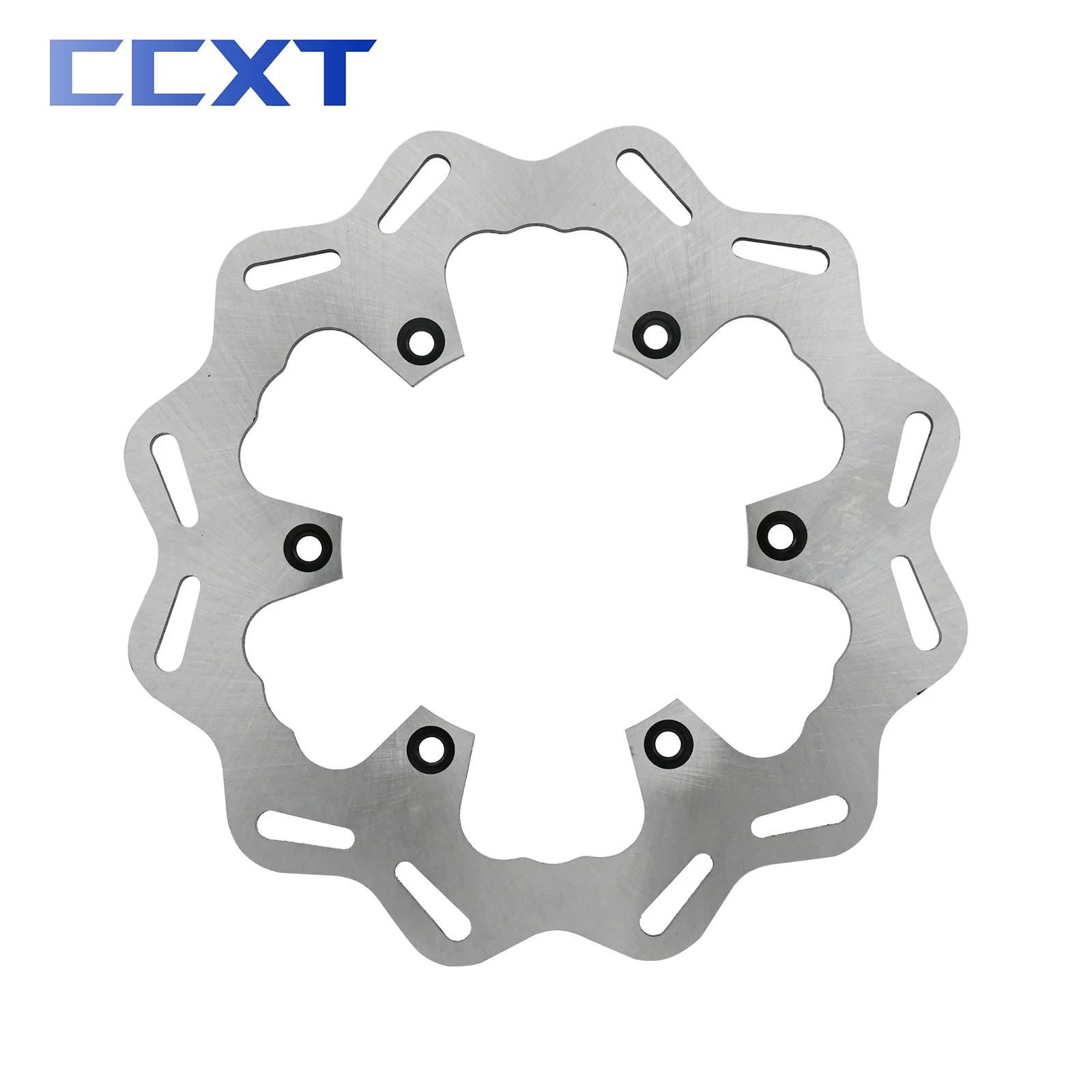 Rotor de disque de frein avant et arrière pour moto, 245mm 270mm, pour Yamaha YZ125 YZ250 YZ250F YZ4