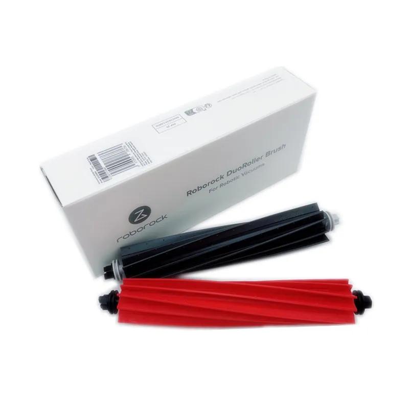Pièces de rechange pour Roborock S8 S8 Pro Ultra S8 +, brosses latérales principales DuoRoller, tiss