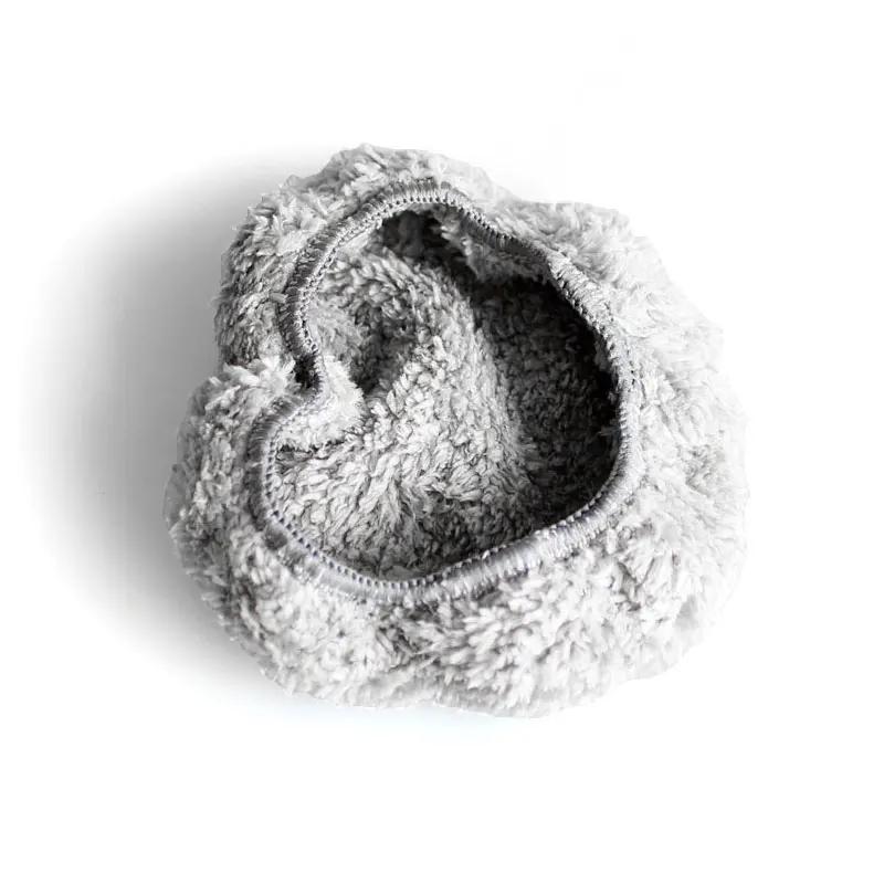 Pour Hobot 188 168 198 388 haute qualité fenêtre propre vadrouille tissu pièces de rechange aspirate