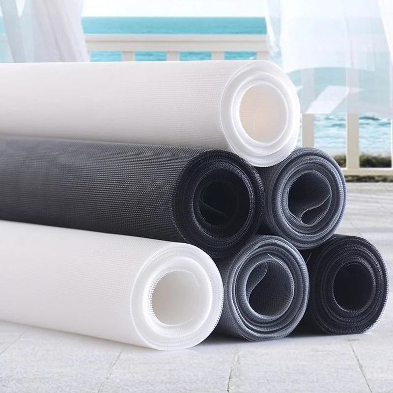 Grand écran en maille 200x800 cm – Protection contre les moustiques et les insectes, Ventilation res
