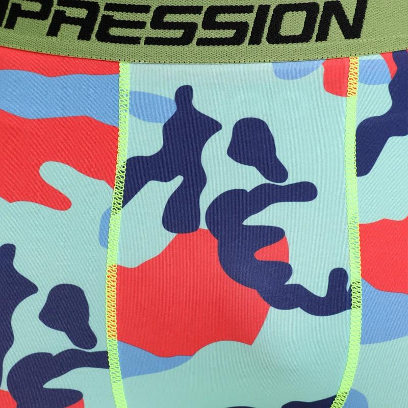 Short de compression athlétique pour hommes : léger, respirant et à séchage rapide pour la course, l
