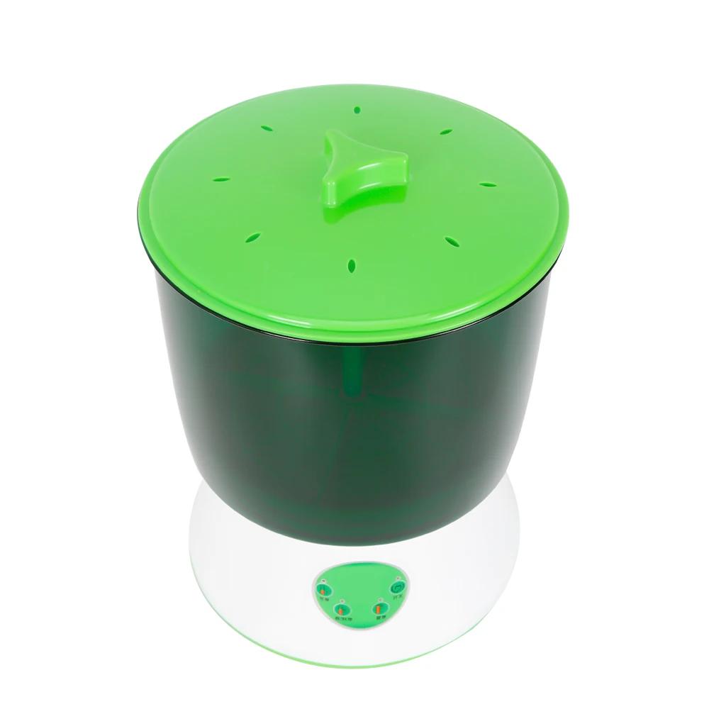 LOYALHEARTDY-Machine automatique à 2 couches pour germes de haricots, 20W, pour usage domestique