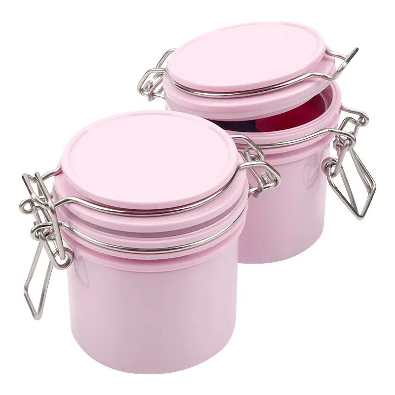 Réservoir de stockage de colle à cils, conteneur individuel pour Extension de cils, support adhésif,