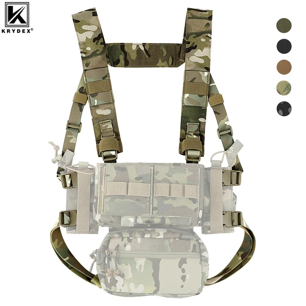 Vention YDEX-Sangle arrière pour DulMK3, MK4, D3CRM, accessoires de plate-forme de poitrine avec bou