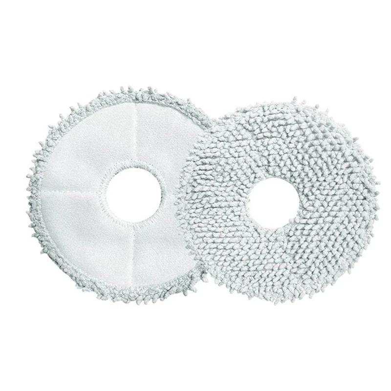 Tampon de nettoyage Ultra L10s Pro L10s pour Dreame Bot S10 / S10 Pro Roboter X10 + accessoires pour