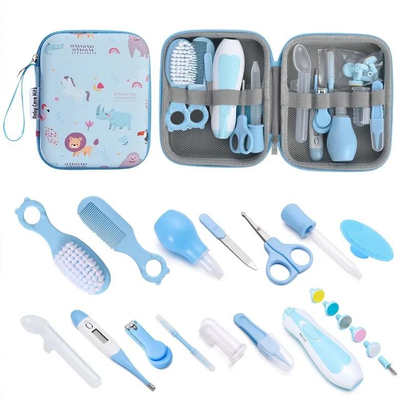 Ensemble mère et bébé, coupe-ongles pour enfants, mangeoires à médicaments, ensemble de 20 pièces, b