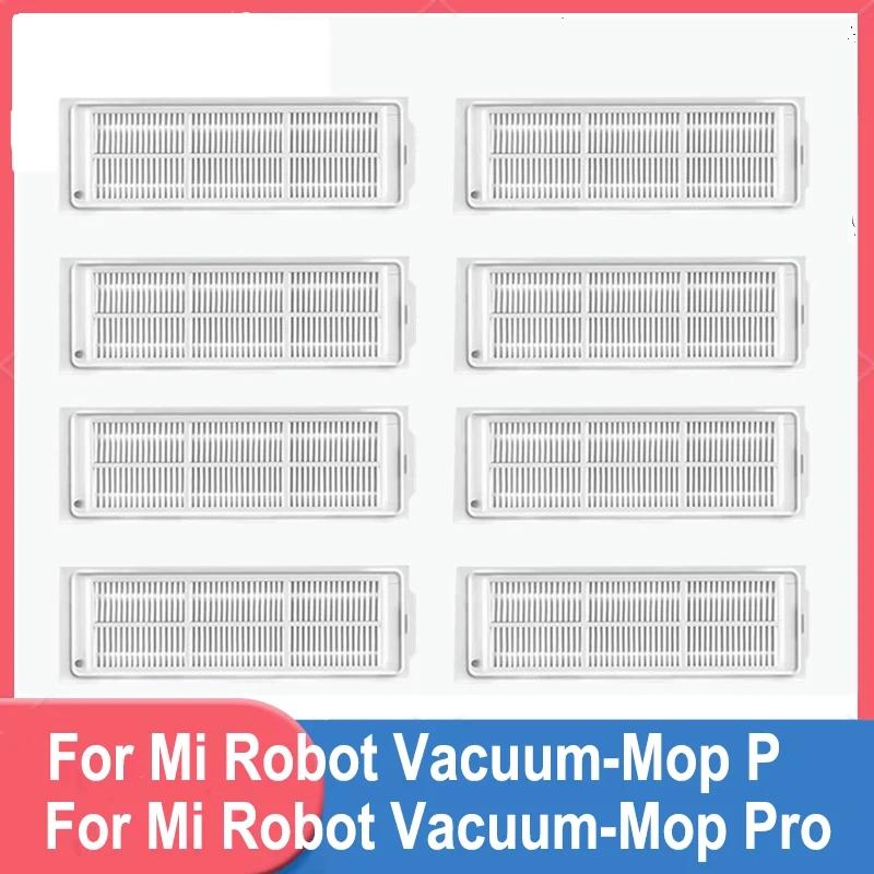 Filtre Hepa pour aspirateur Robot Xiaomi Mijia Mi Mop-P/Mop 2S Mop Pro / STYTJ02YM / XMSTJQR2S, acce