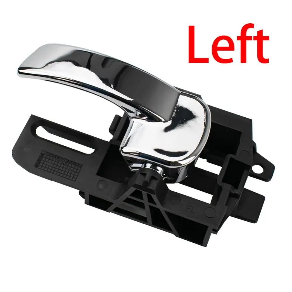 Poignée de porte intérieure pour Nissan Qashqai J10 2007 2008 2009 2010 2011 2012 2013 80670JD00E 80