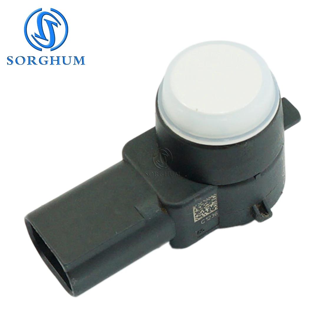 SORGHUM 9666016377 N9 0263013148   Capteur de stationnement PDC, Assistance Radar pour Peugeot 307 3