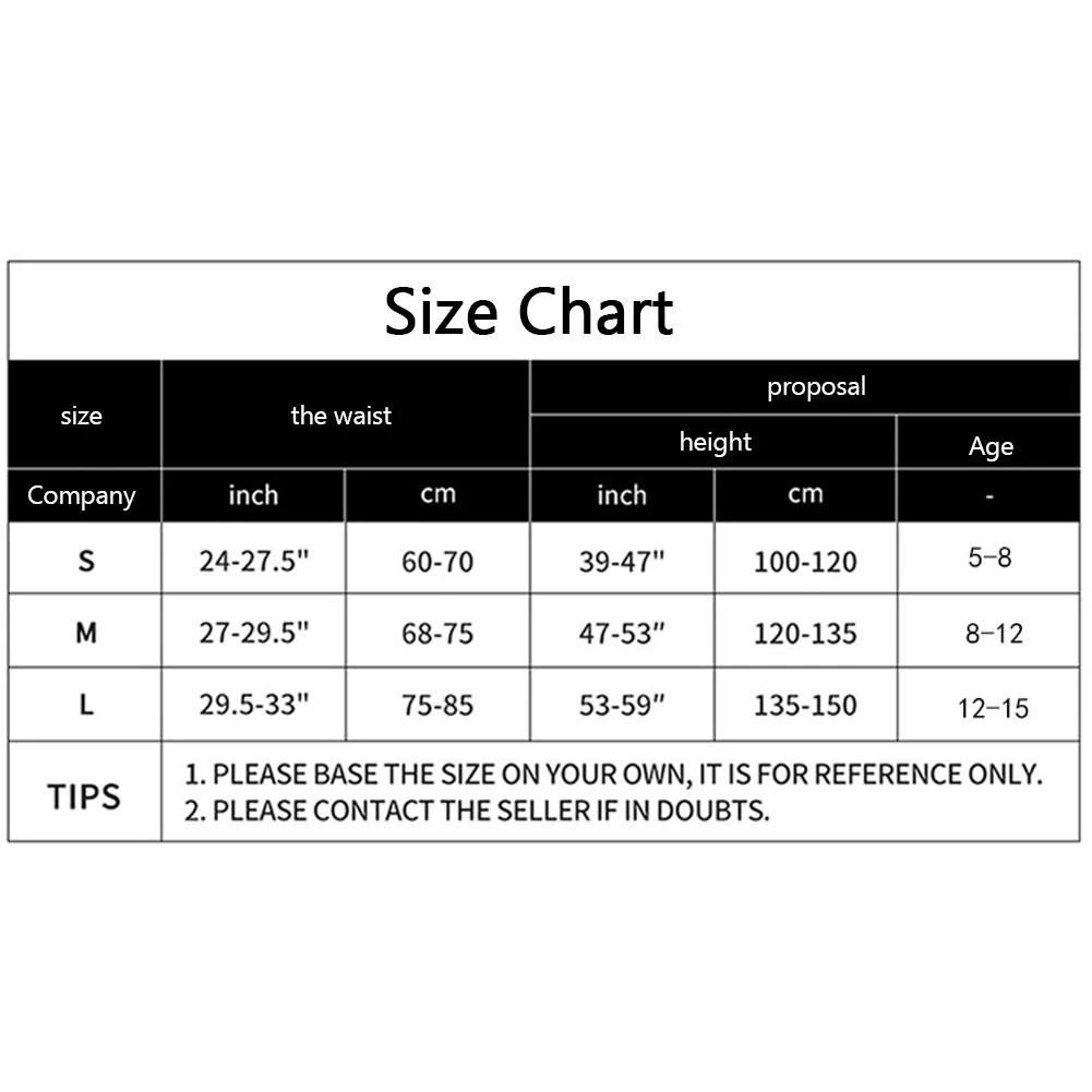 Short rembourré absorbant les chocs pour enfants, équipement de ski, hanche, fesses, pantalon de spo