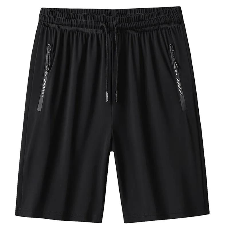 Shorts de plage pour hommes grande taille 8XL 9XL, coupe slim, Bermuda masculin, joggers, shorts de
