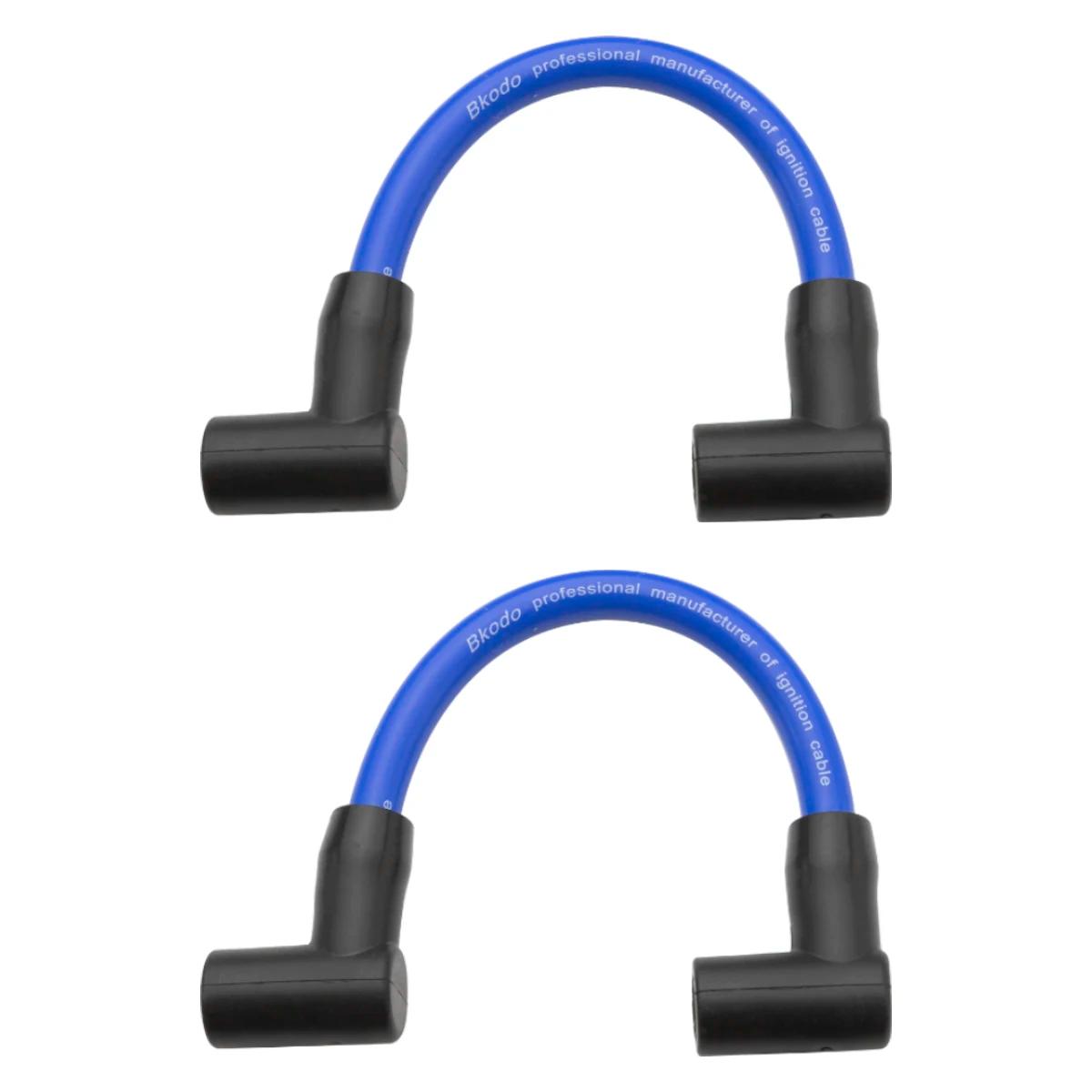 Fil de Bougie d'Allumage Marin Adapté au Hors-bord Johnson Evinrude, Remplace 4/6, 8816, 2/582365 Pi