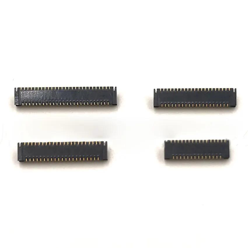 JCD 29/31/41/43/53 broches FPC prise femelle carte mère écran d'affichage LCD câble flexible Clip co