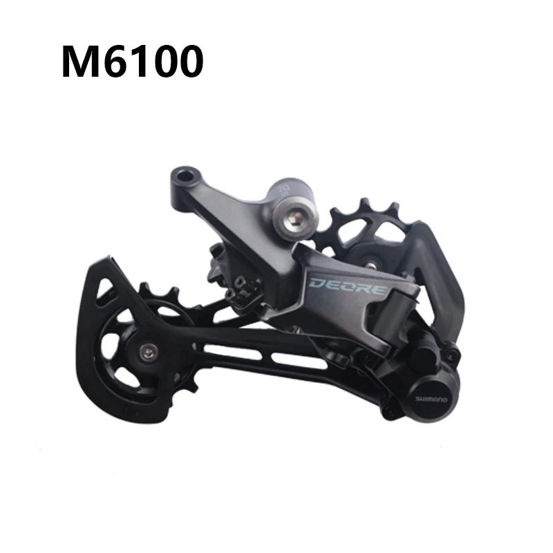 SHIMANO DEORE SL-M6100 droit RD-M6100 SGS 12 vitesses manette de vitesse dérailleur arrière Original