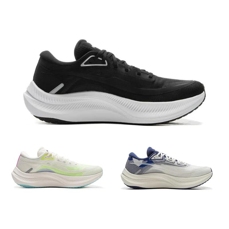 Chaussures course Li-ning YUEYING 4 hommes coussin confort léger antidérapant baskets sport