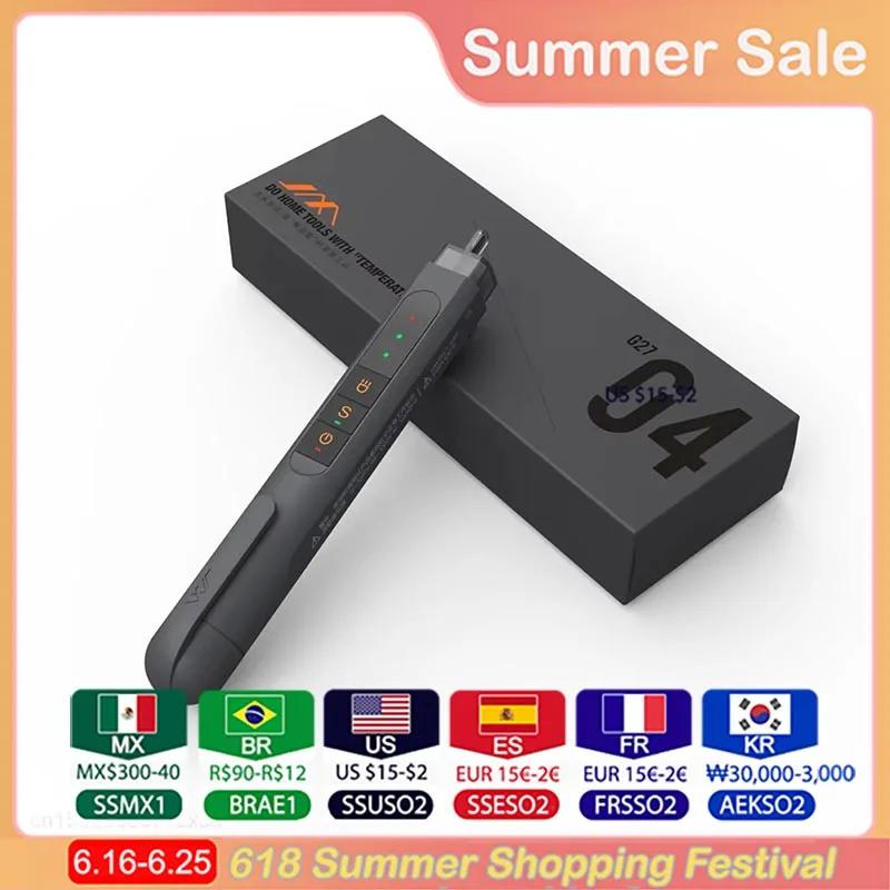 Stylo de test électrique miniature Jimihome JM-G2704, détecteur d'électricité sans fil, stylo de ten