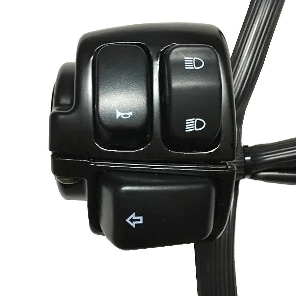 Ensemble de commutateur de guidon de moto, 1 pièce, pour KEEWAY SUPERLIGHT k-light 125 150 200 202 Q