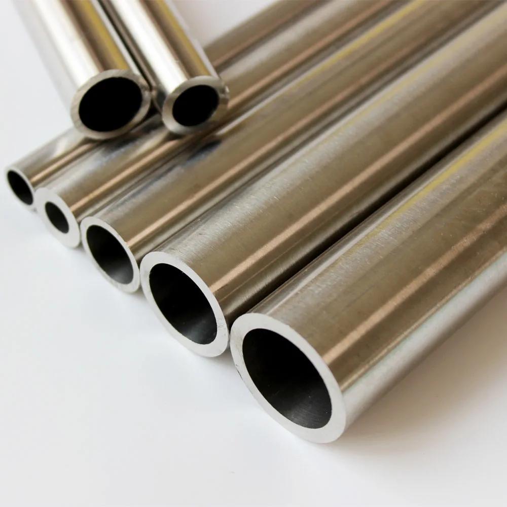 Tuyau de précision en acier inoxydable 304, diamètre extérieur 25/20/18/17mm, épaisseur de paroi 0.5