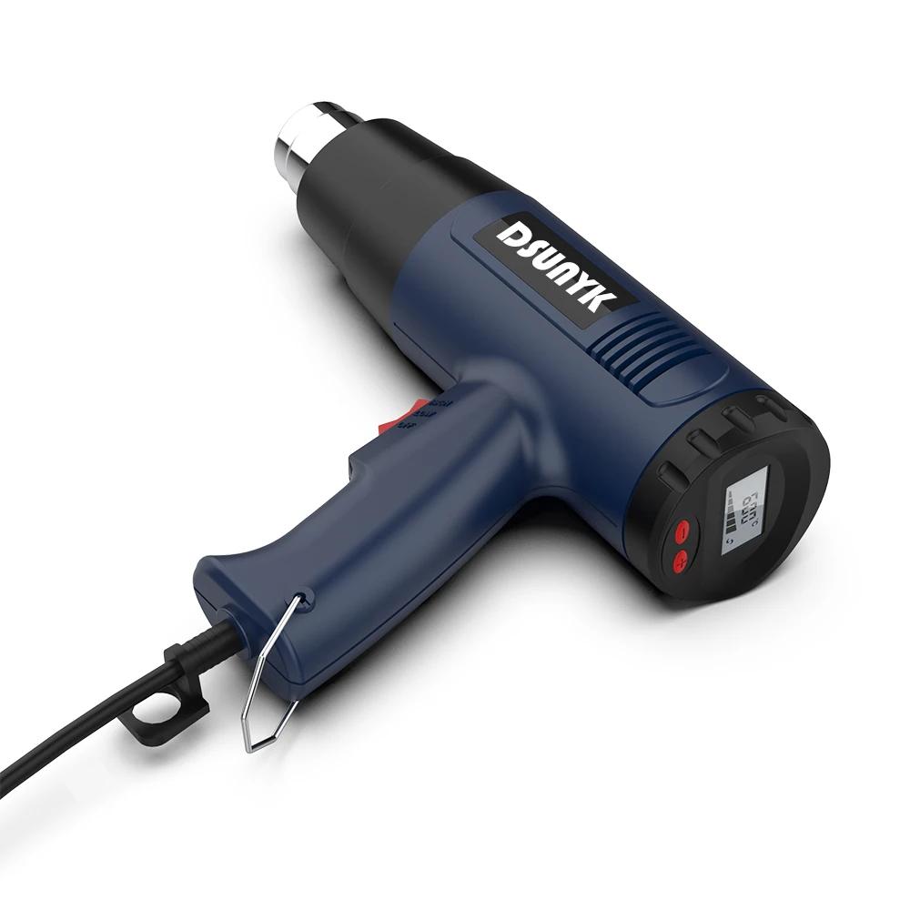 Sèche-cheveux thermique de Construction 2800W, pistolets thermiques 220V, outil de soudage, températ