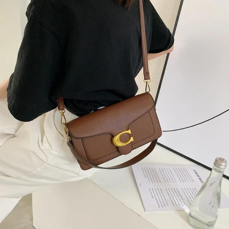 Nouveau Sac Carré Femme 2026, Sac à Main Élégant avec Artisanat Exquis, Sac Polyvalent Épaule et Ban