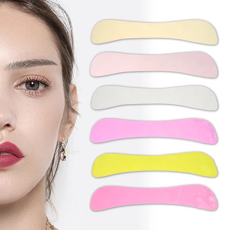 Lashlift bigoudis coussinets de recourbe cils ascenseur Silicone sourcils autocollants outils de per