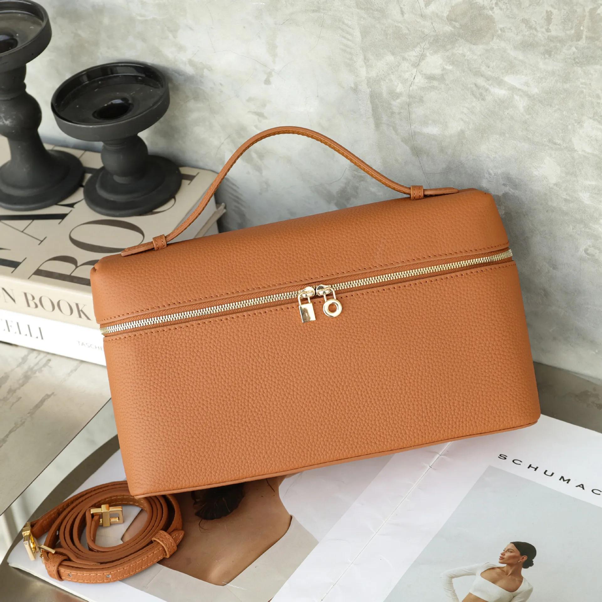 MENDY sac à main pour femme sac à bandoulière sacs à bandoulière boîte à déjeuner de luxe concepteur
