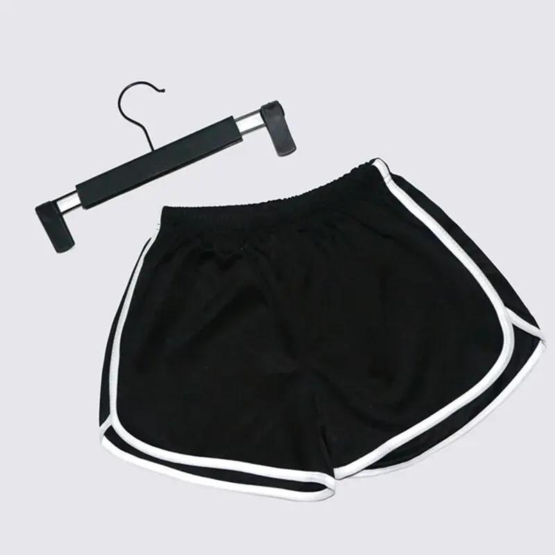 Short élastique pour femme, coupe ample, séchage rapide, course fine d'été, fitness, loisirs et vête
